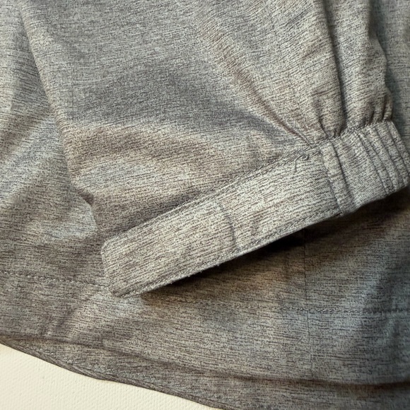 NWT Walter Hagen Performance 11 Women's Grey Rain Jacket Size L (P) - Picture 5 of 9